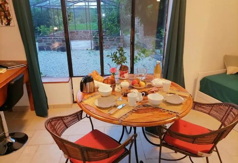 ベッドアンドブレックファースト Le Palmier D Alice