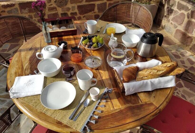 住宿加早餐 Le Palmier D Alice