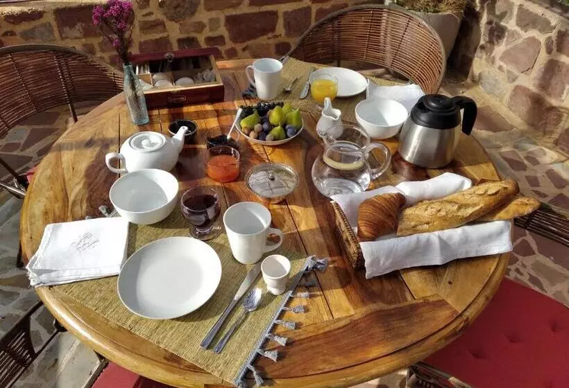 ベッドアンドブレックファースト Le Palmier D Alice