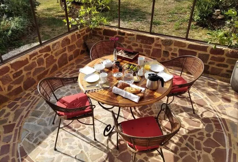 ベッドアンドブレックファースト Le Palmier D Alice