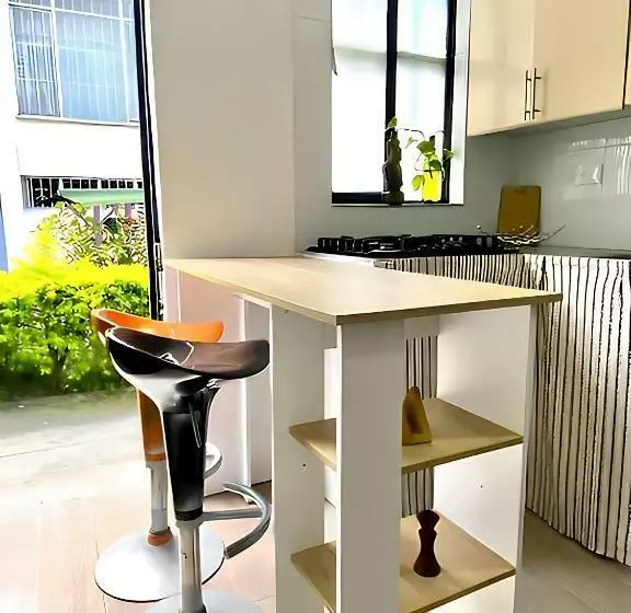 Bora   Apto 101tu Espacio Fuera De Casa