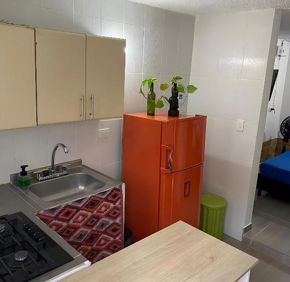 Bora Apto 101tu Espacio Fuera De Casa