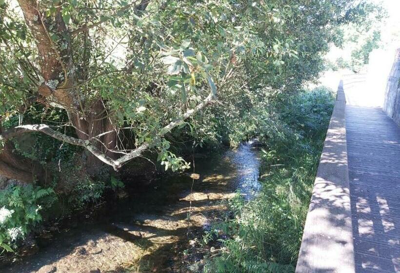 Casa Vacacional En La Playa Santa Marta Baiona