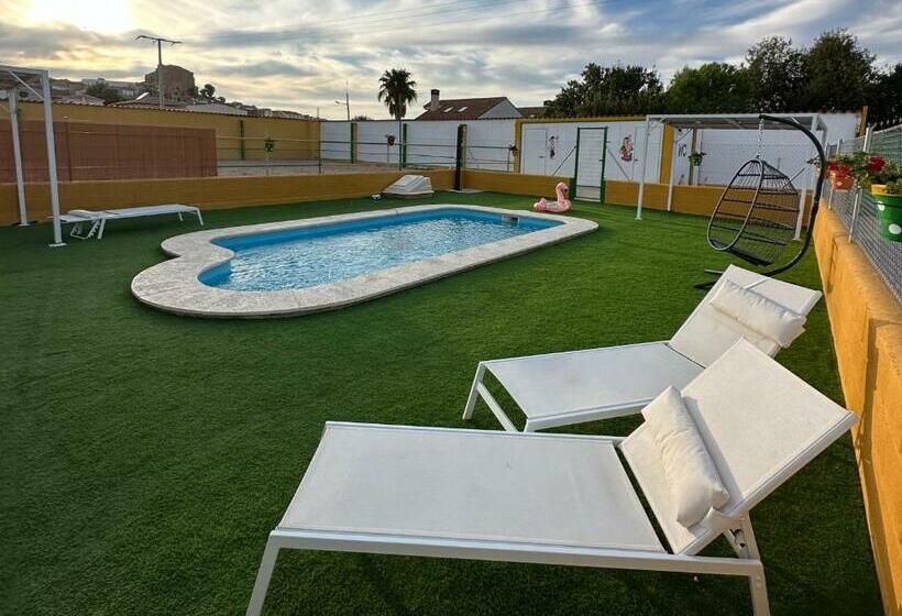 Casa Rural Con Piscina, Celebración Eventos Y Bodas Cerca De Madrid