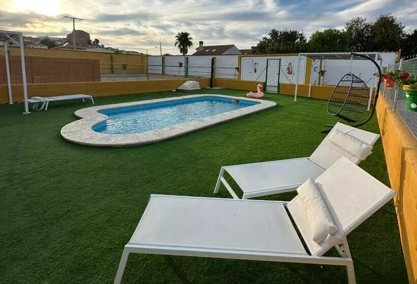 Casa Rural Con Piscina, Celebración Eventos Y Bodas Cerca De Madrid