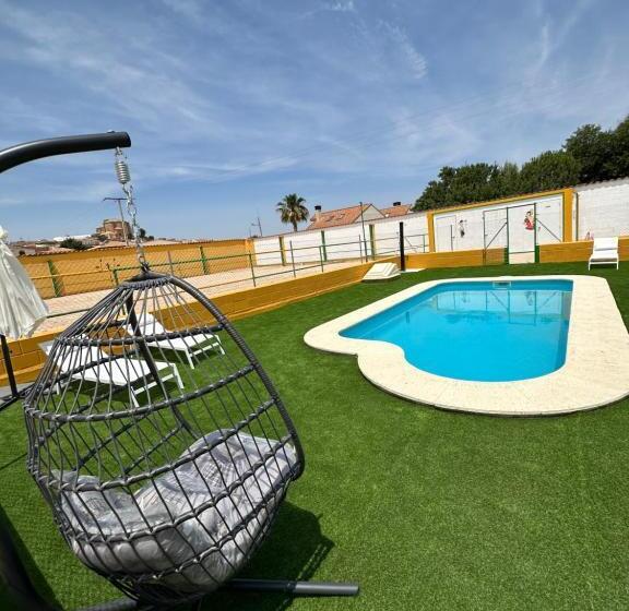 Casa Rural Con Piscina, Celebración Eventos Y Bodas Cerca De Madrid