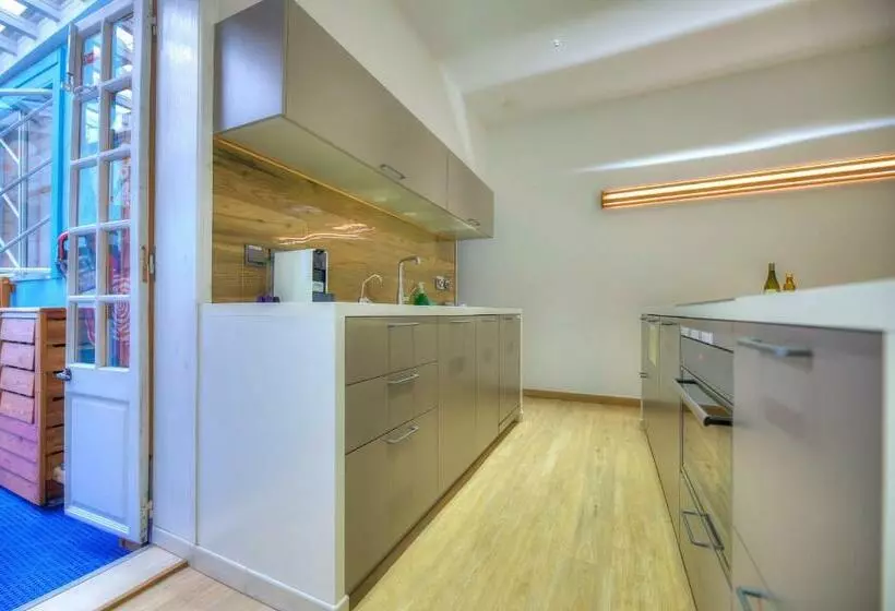 Eco Friendly & Spacious 1bedroom Townhouse Pcut1 1