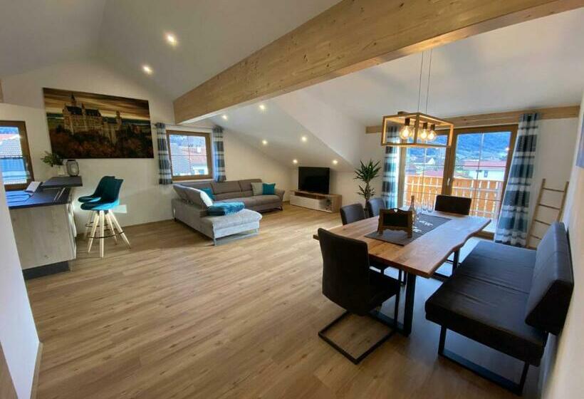 Ferienwohnung Hipp Bockstallsee