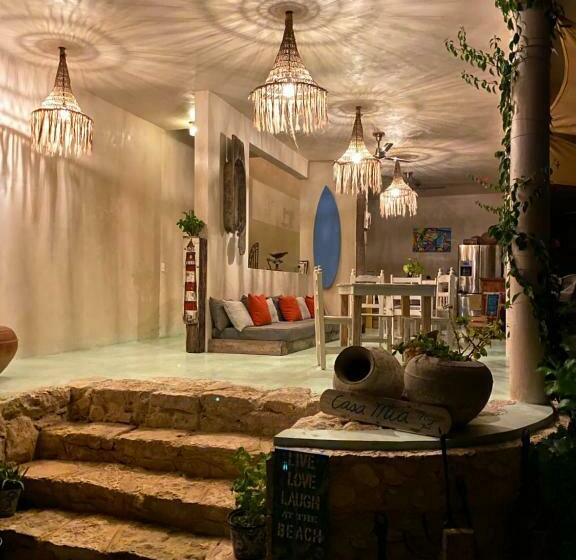 Hotel Casa Mia El Cuyo Eco Beach Boutique