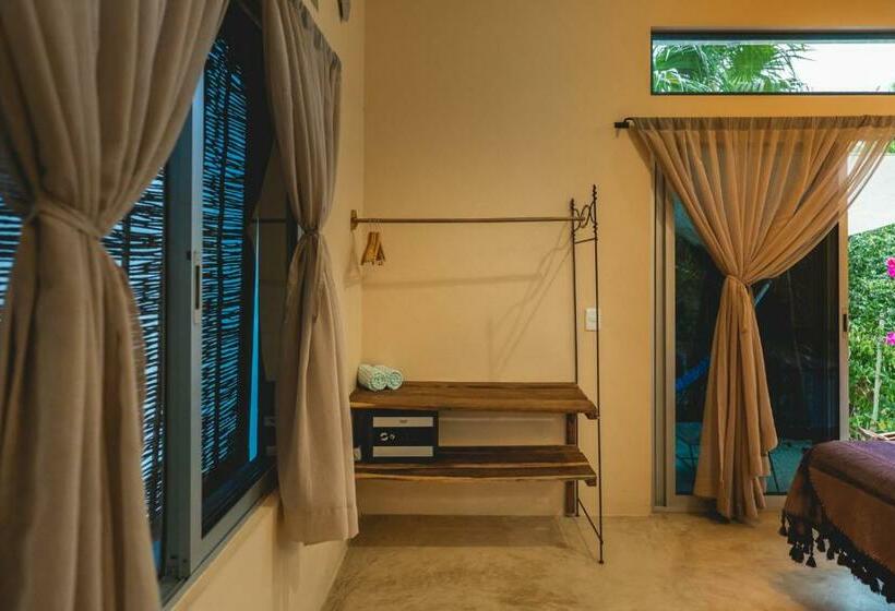 Hotel Casa Mia El Cuyo Eco Beach Boutique