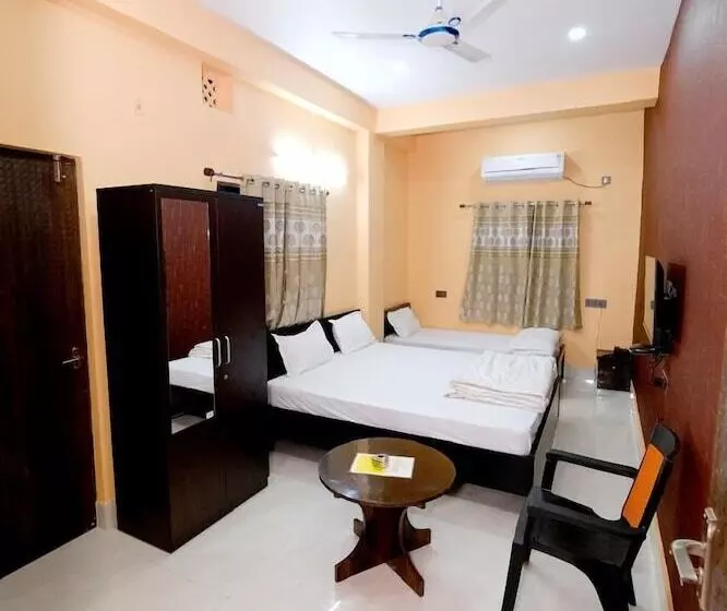 Hôtel Krishna Paradise