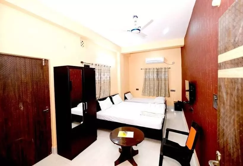 Hôtel Krishna Paradise