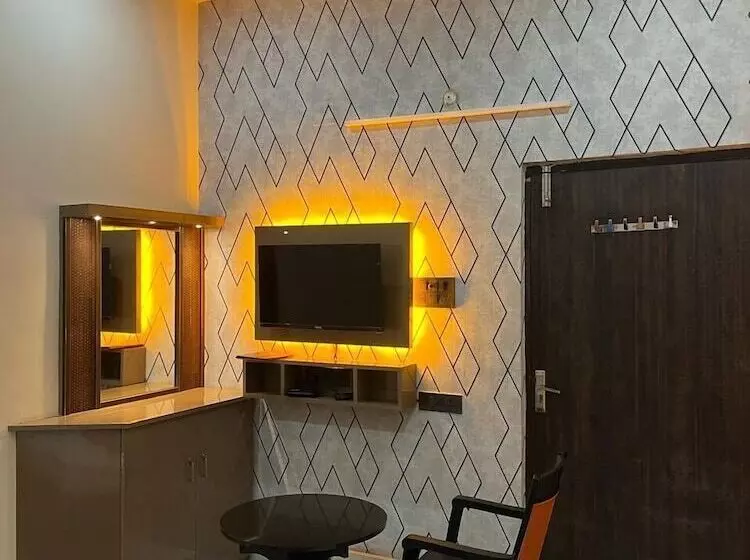 Hôtel Krishna Paradise