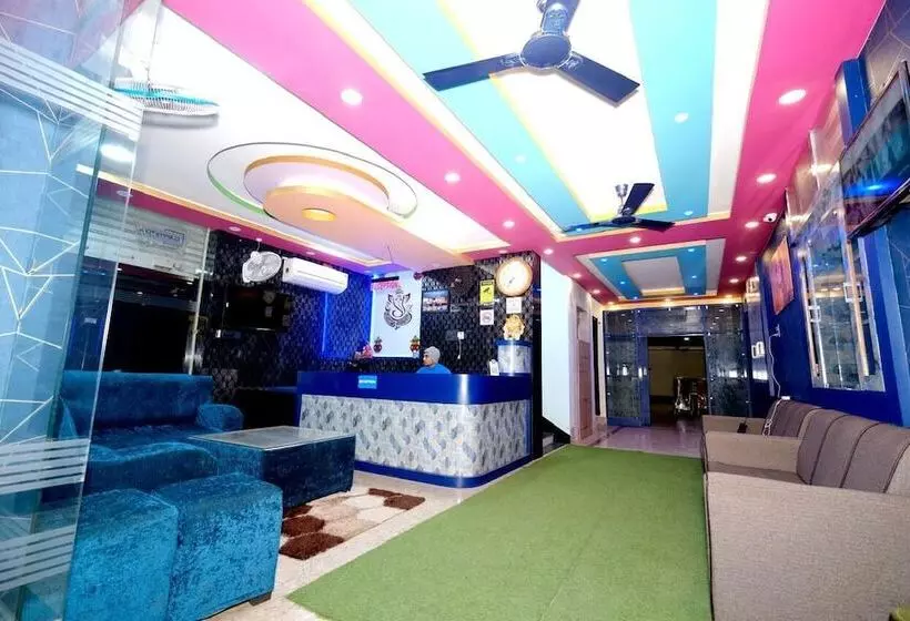 Hôtel Krishna Paradise