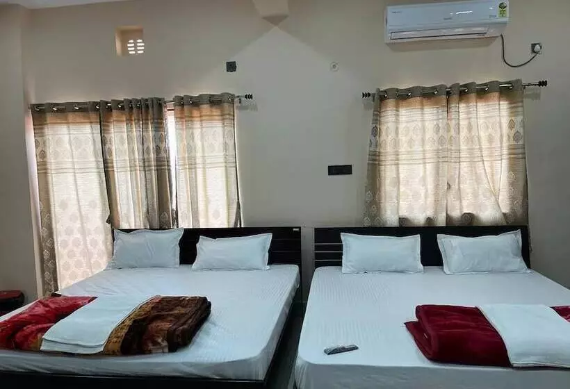 Hôtel Krishna Paradise