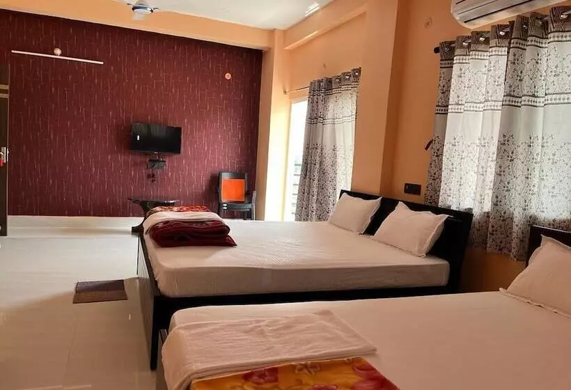 Hôtel Krishna Paradise