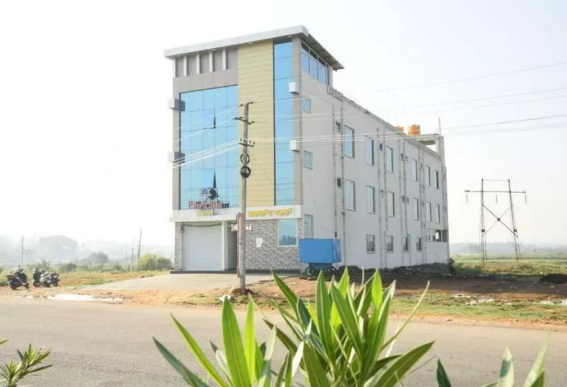 Hôtel Park Inn