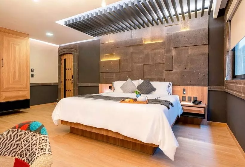 Hotelli Patio Santiago