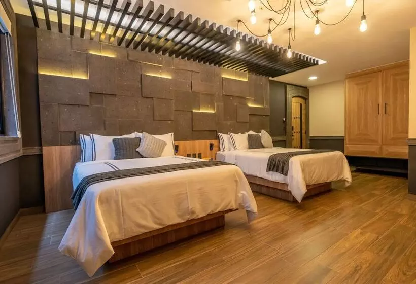 Hotelli Patio Santiago