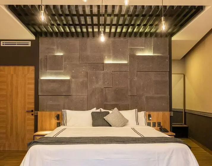 Hotelli Patio Santiago