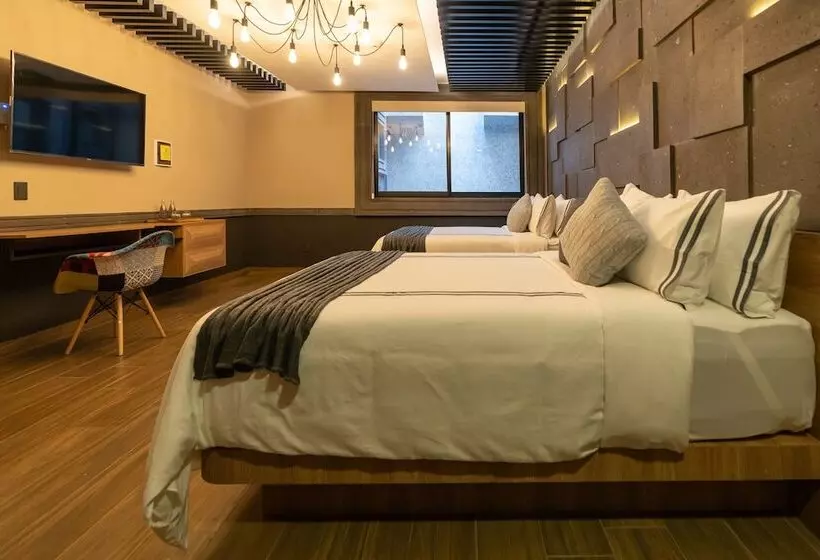 Hotelli Patio Santiago