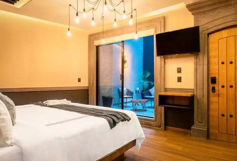 Hotelli Patio Santiago