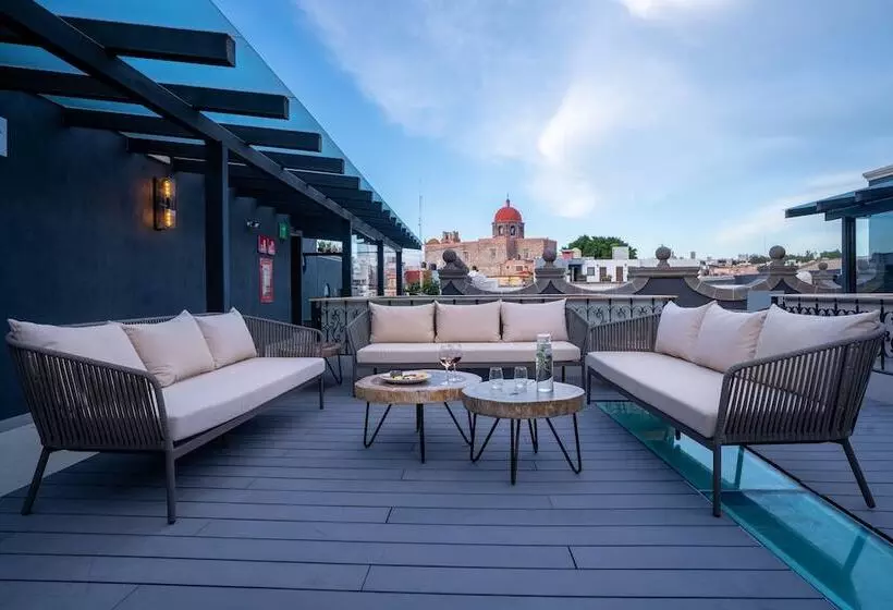 Hotelli Patio Santiago