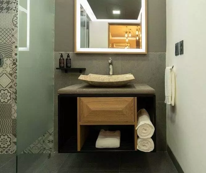 Hotelli Patio Santiago