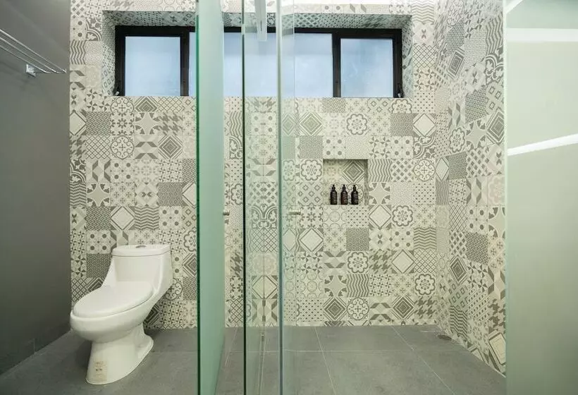 Hotelli Patio Santiago