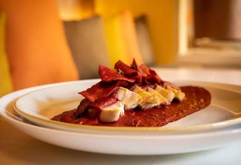 Hotelli Patio Santiago