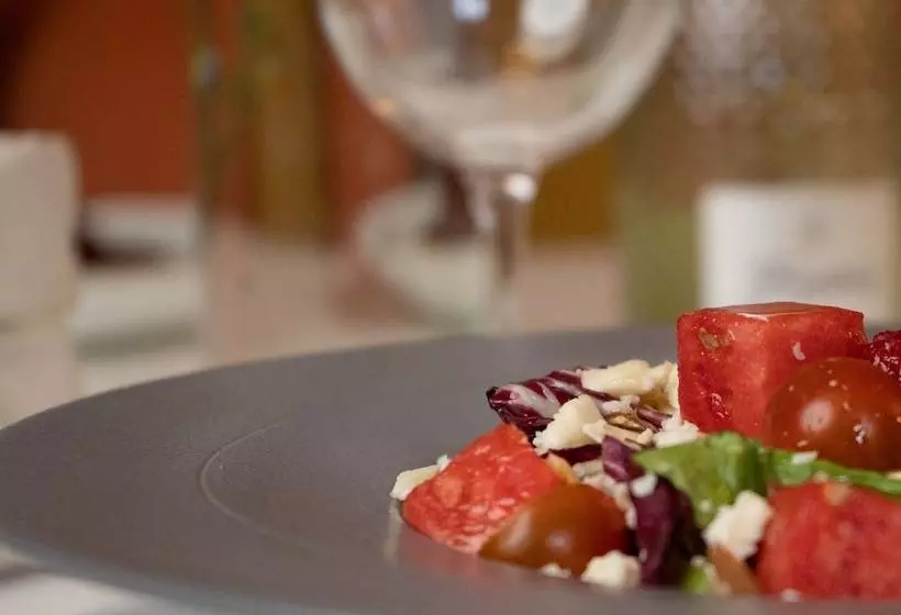 Hotelli Patio Santiago