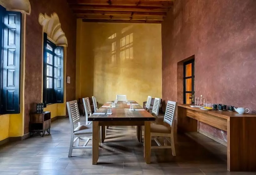 Hotelli Patio Santiago