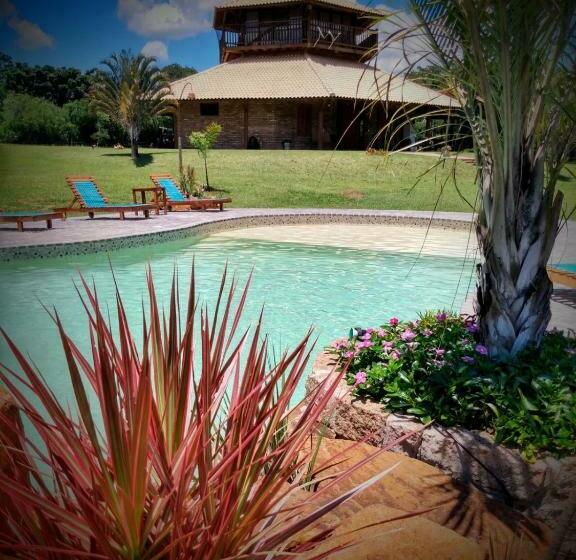 فندق Recanto Da Natureza