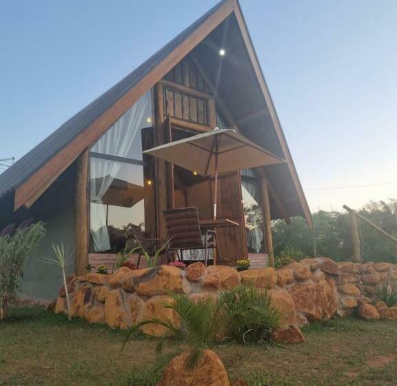 فندق Recanto Da Natureza