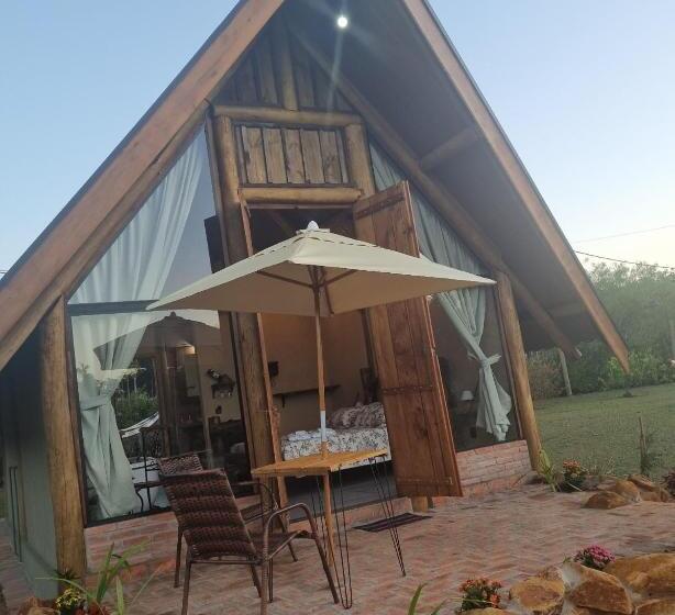 فندق Recanto Da Natureza