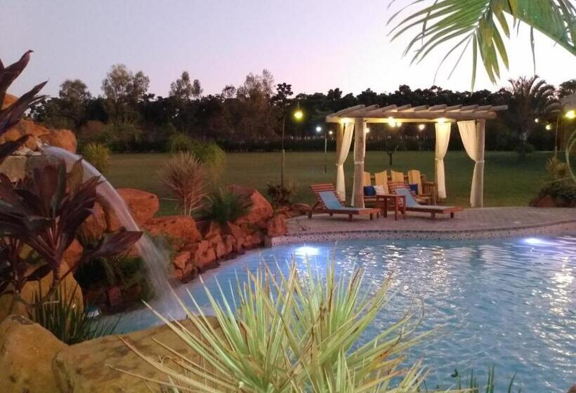 فندق Recanto Da Natureza