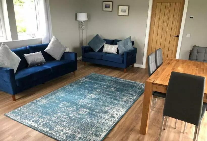 Loch Caroy Bay Cottage