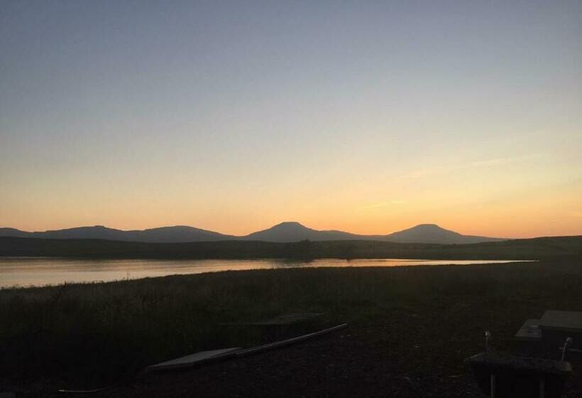 Loch Caroy Bay Cottage