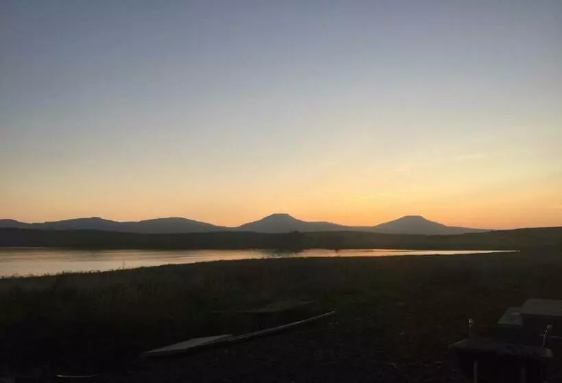 Loch Caroy Bay Cottage