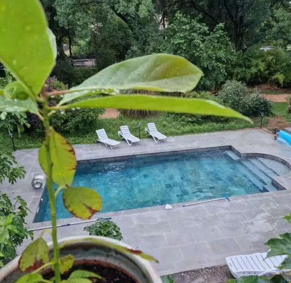 ペンション Les Chambres De L Issole