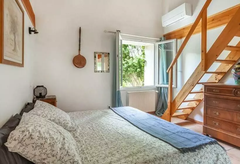 ペンション Les Chambres De L Issole