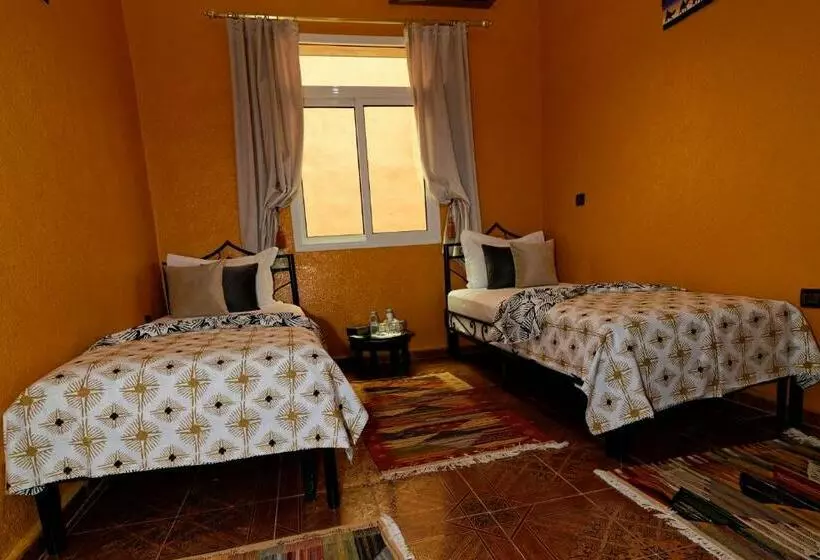 پانسیون Riad Parfums De Ouarzazate