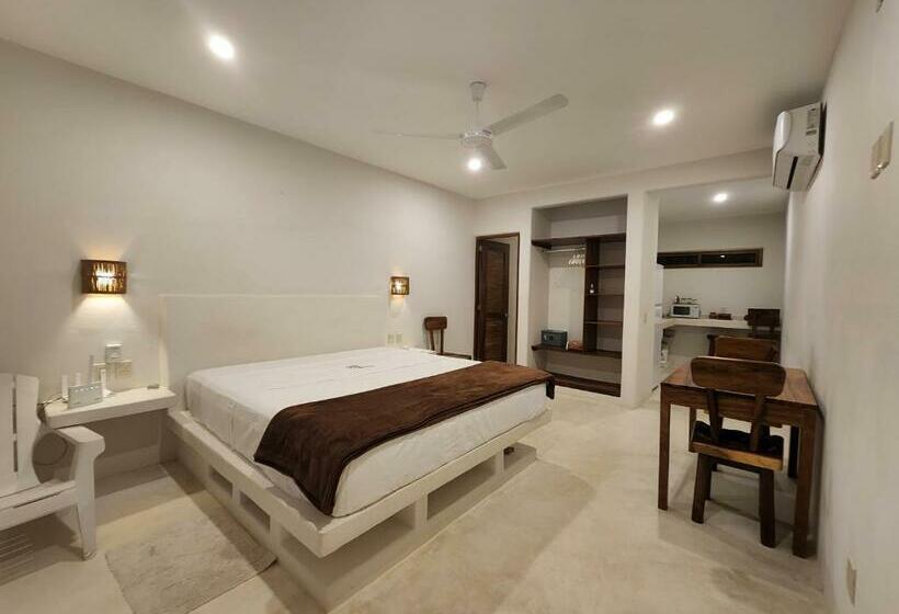 Panzió Alojamiento Brisas