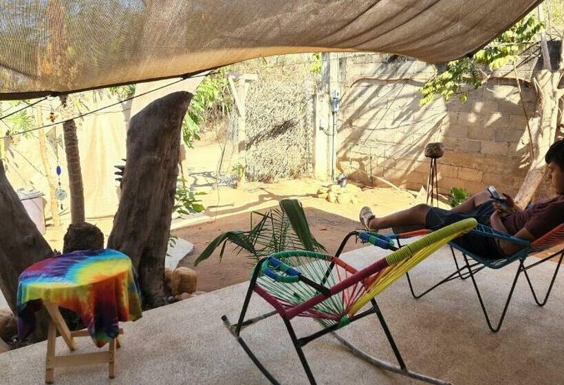 Panzió Alojamiento Brisas