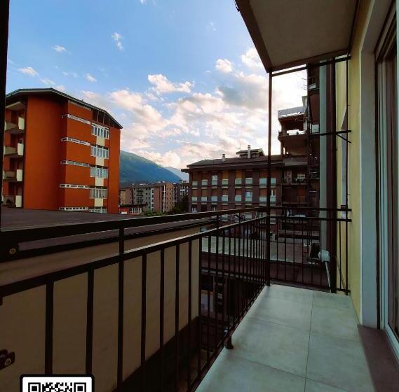 پانسیون A, C Or D Myaostaproject Rentals