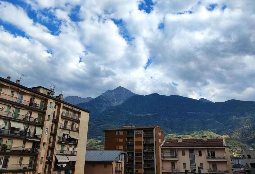 پانسیون A, C Or D Myaostaproject Rentals