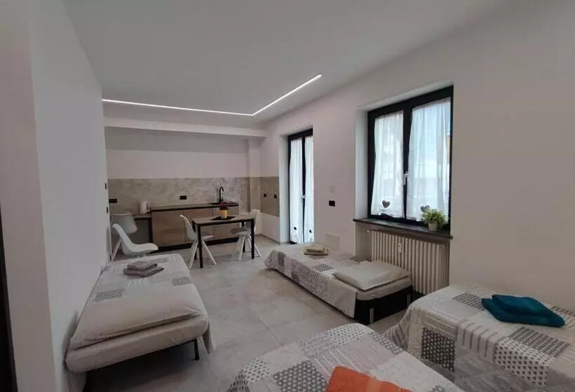 پانسیون A, C Or D   Myaostaproject Rentals