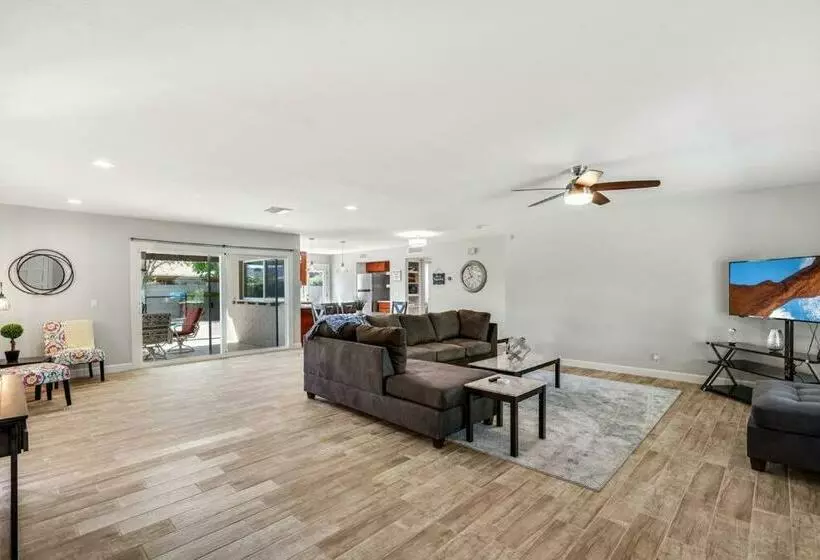 Amazing 3 Br W/pool, Minutes From Phx And Sports
