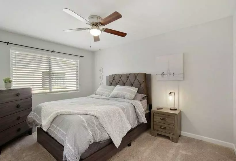 Amazing 3 Br W/pool, Minutes From Phx And Sports