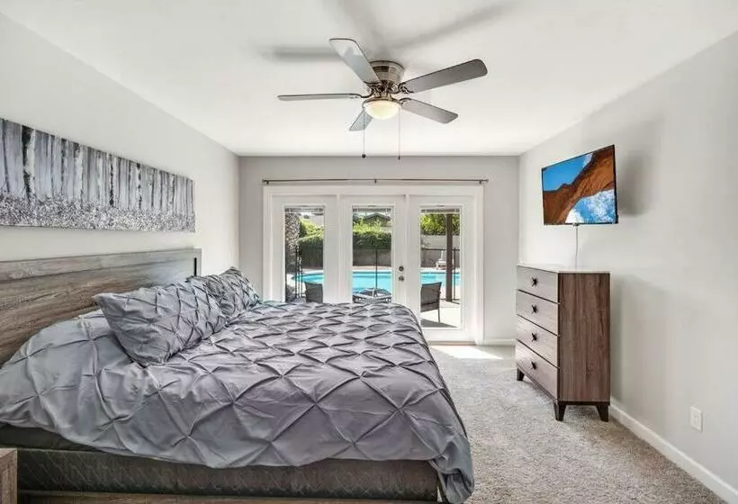 Amazing 3 Br W/pool, Minutes From Phx And Sports